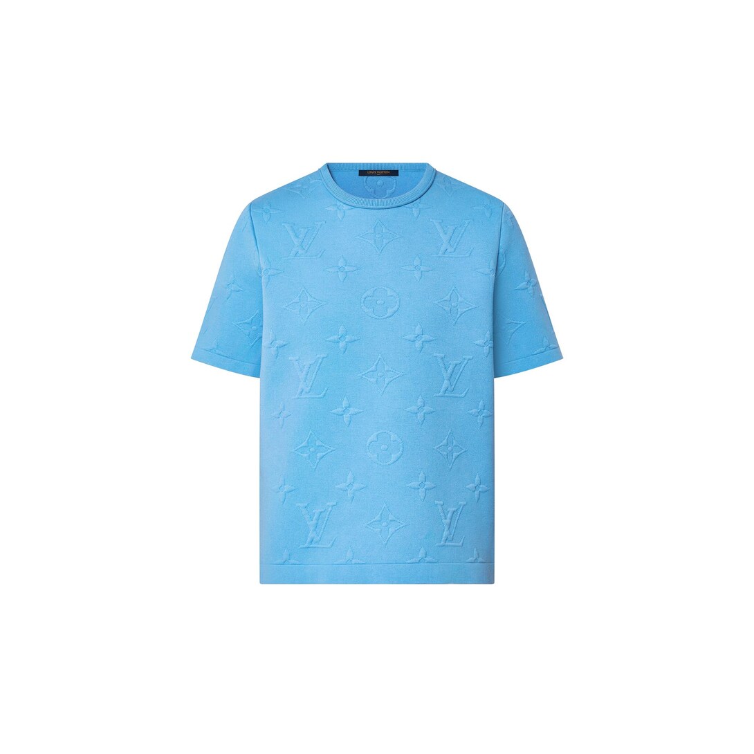 3D Monogram T-Shirt - Men - OBSOLETES DO NOT TOUCH | LOUIS VUITTON ®